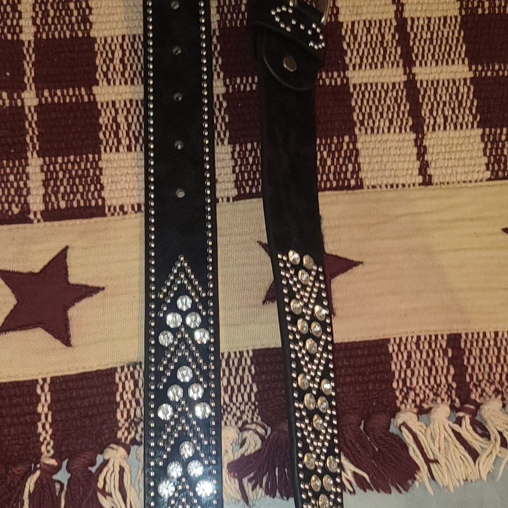 BKE Buckle Belt for women